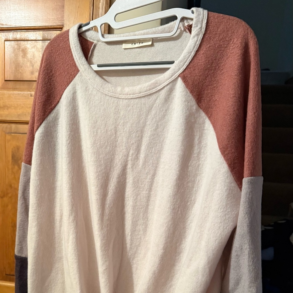 Boutique sweater